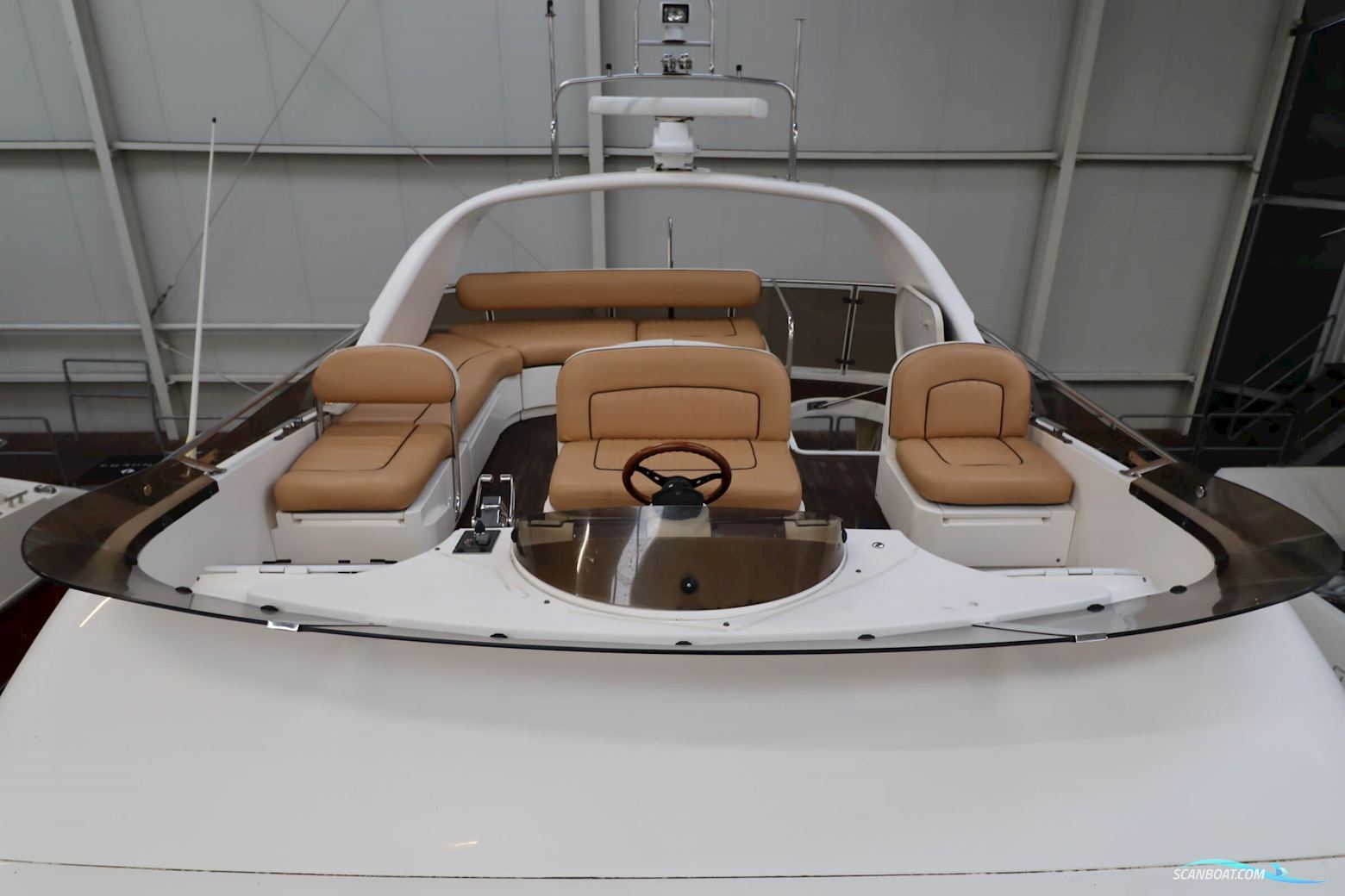 Fairline Squadron 50