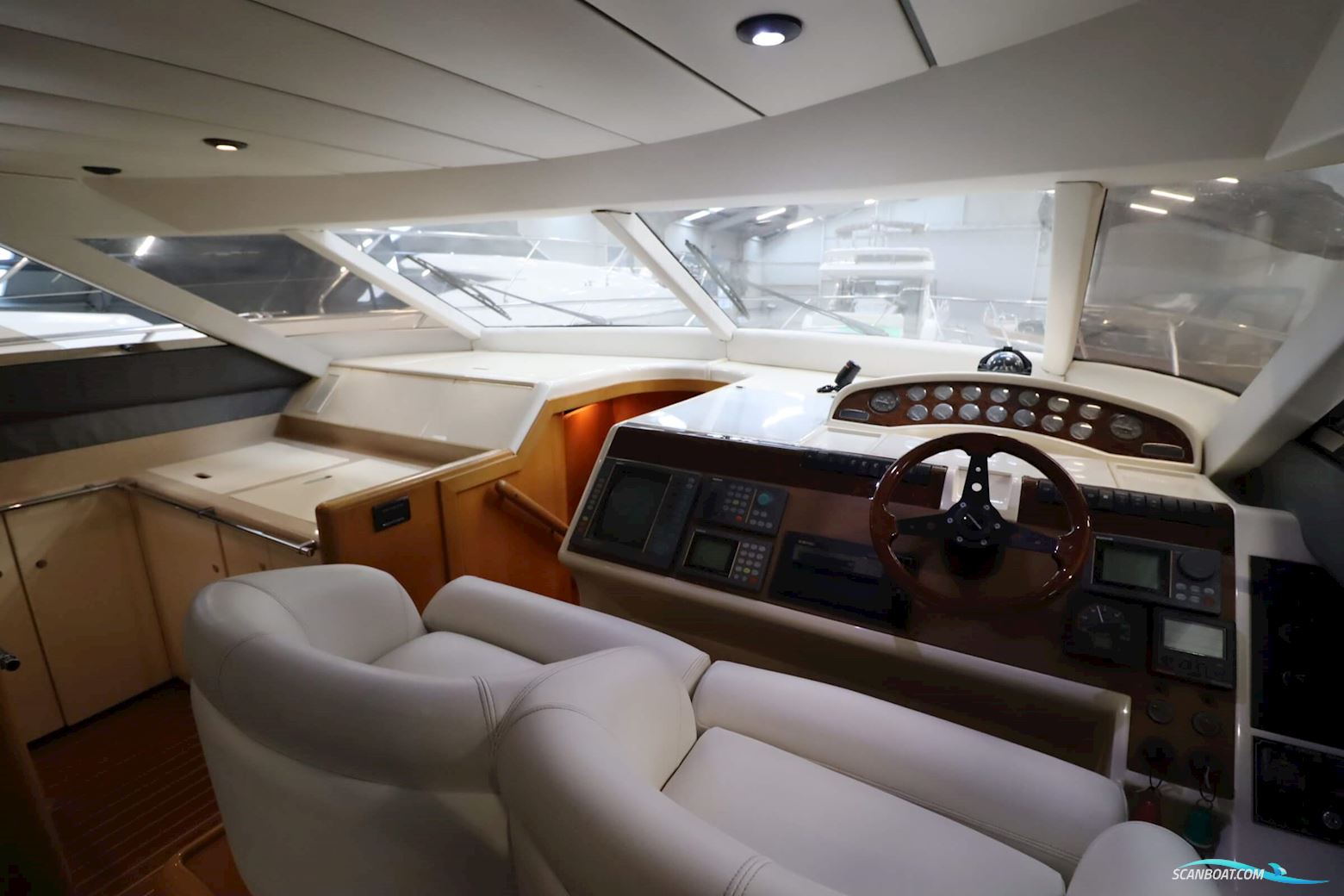 Fairline Squadron 50