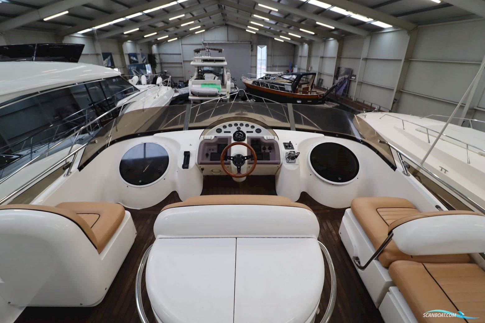 Fairline Squadron 50