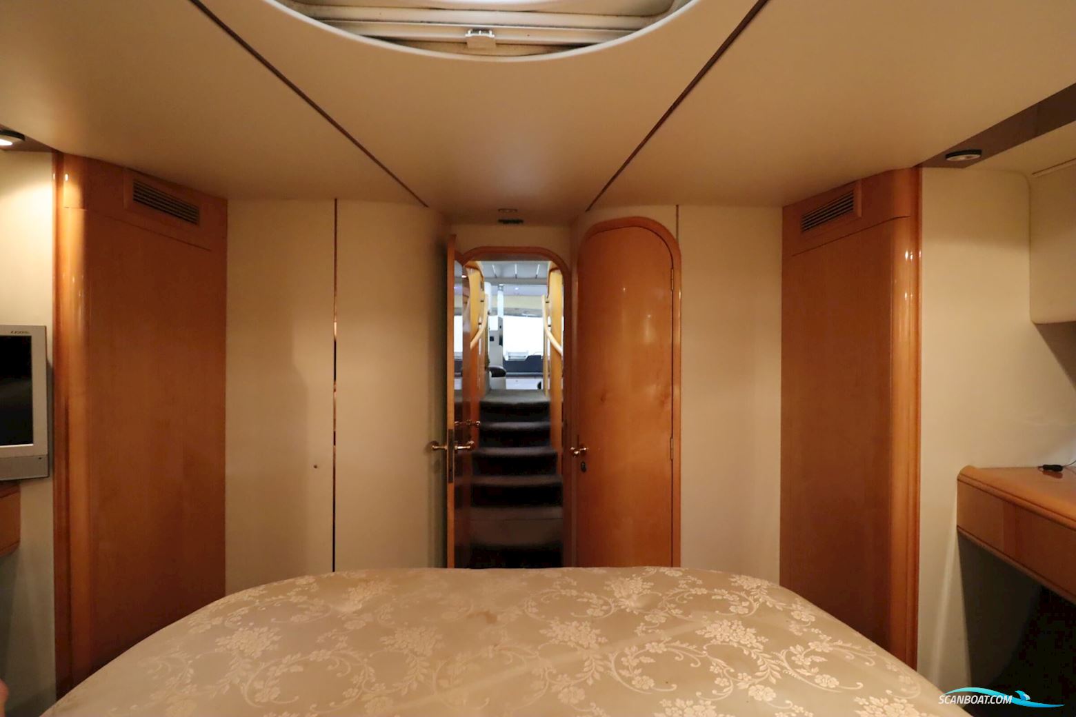 Fairline Squadron 50