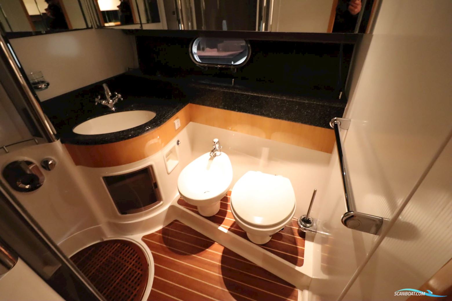 Fairline Squadron 50