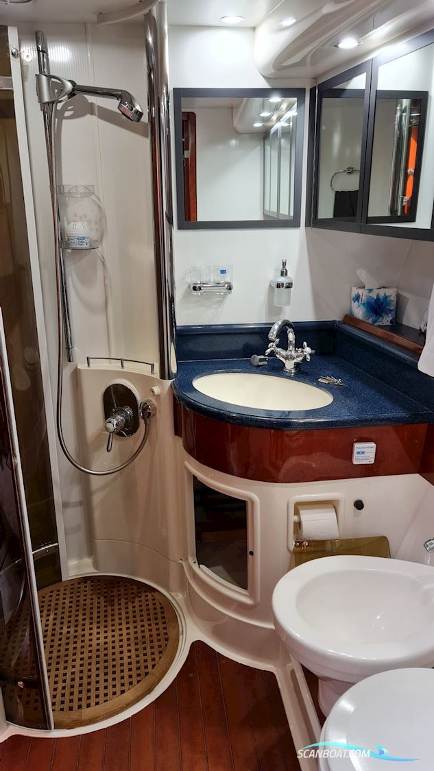 Fairline Squadron 50