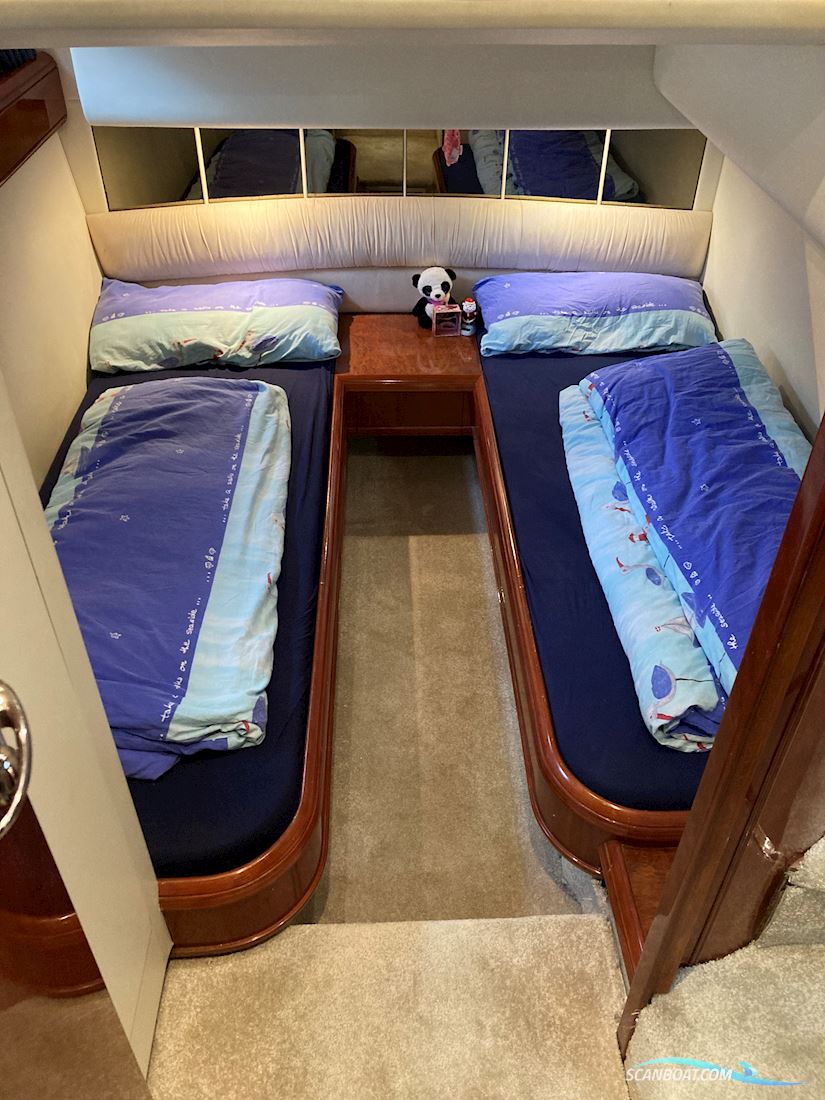 Fairline Squadron 50