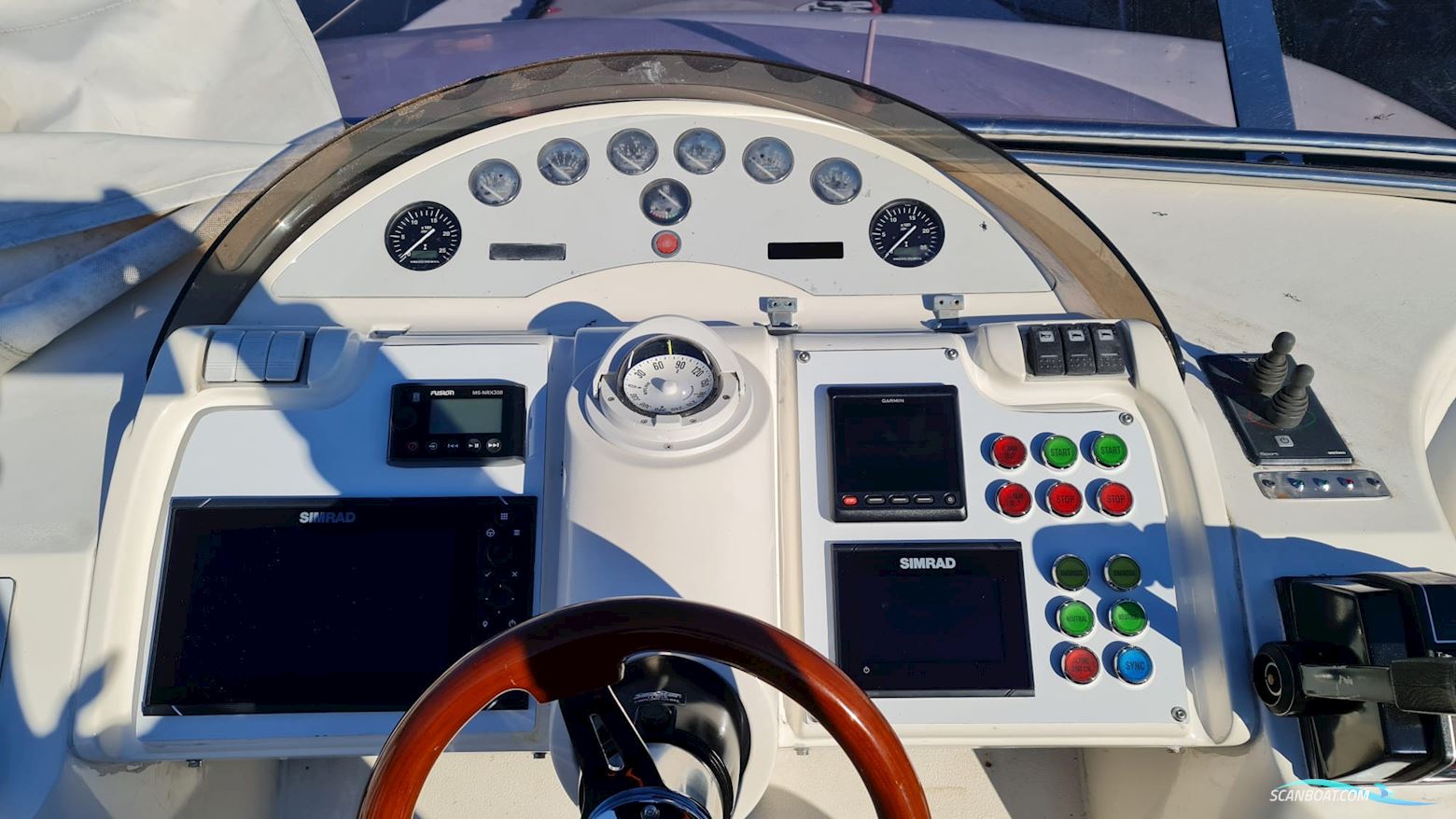 Fairline Squadron 50