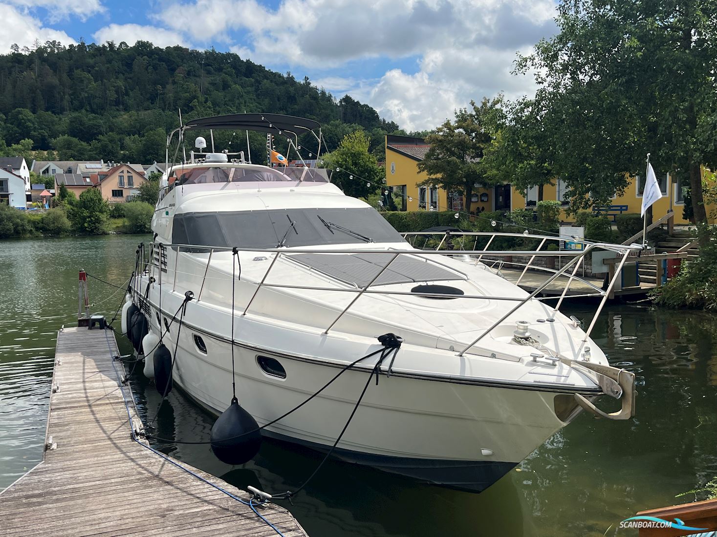 Fairline Squadron 50