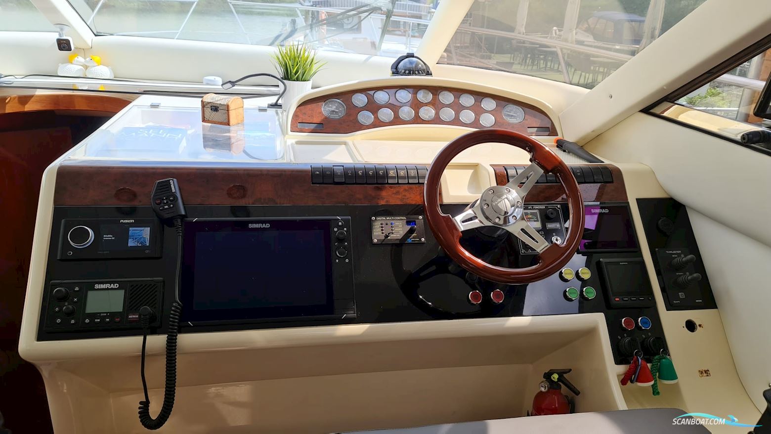 Fairline Squadron 50