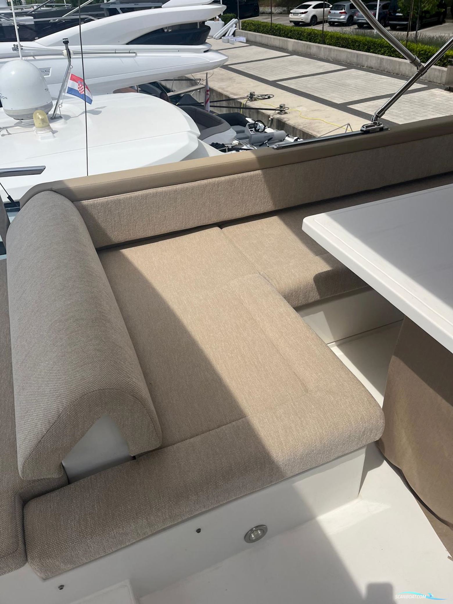 Fairline Squadron 50