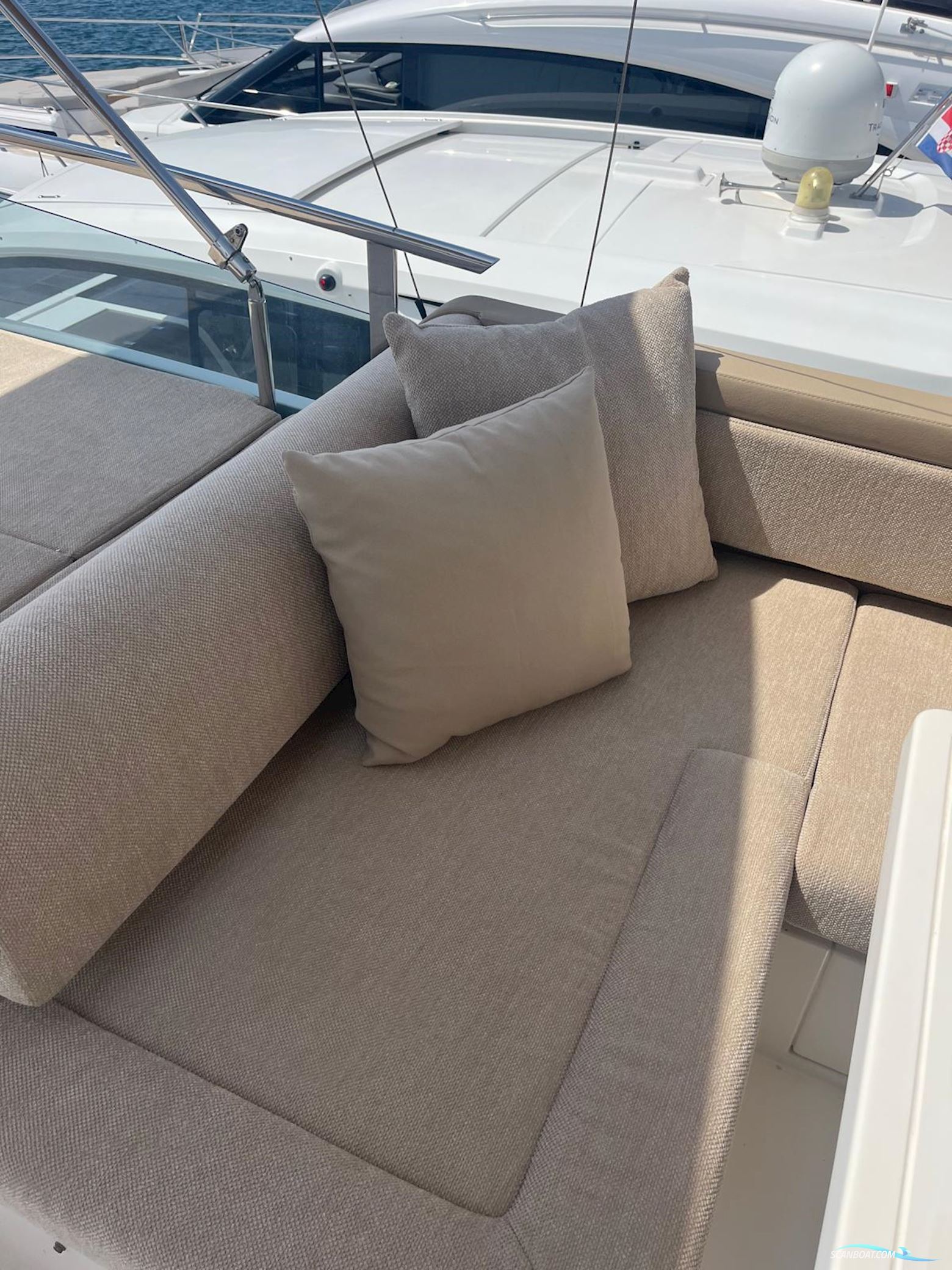 Fairline Squadron 50