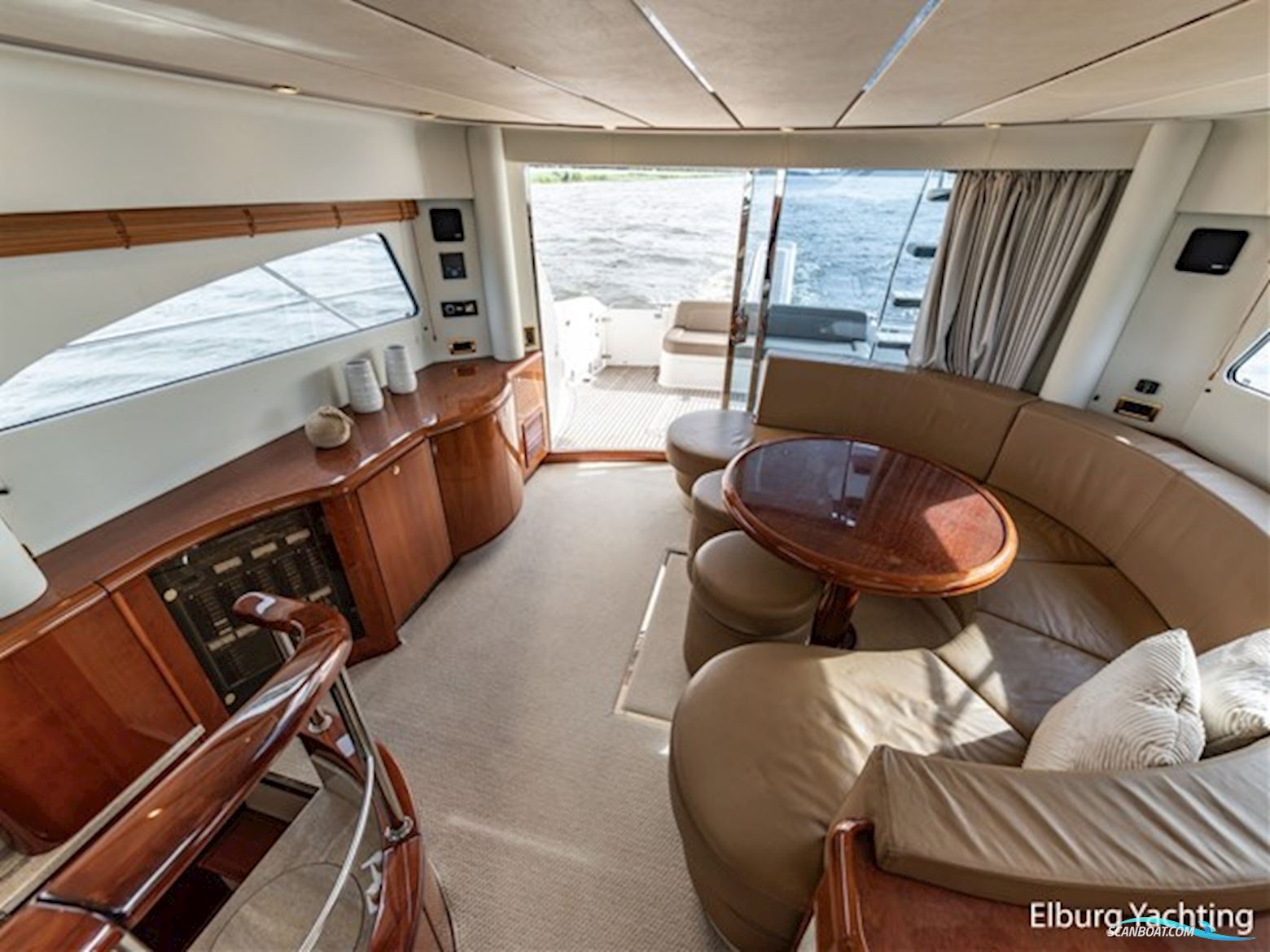 Fairline Squadron 55 - MK3