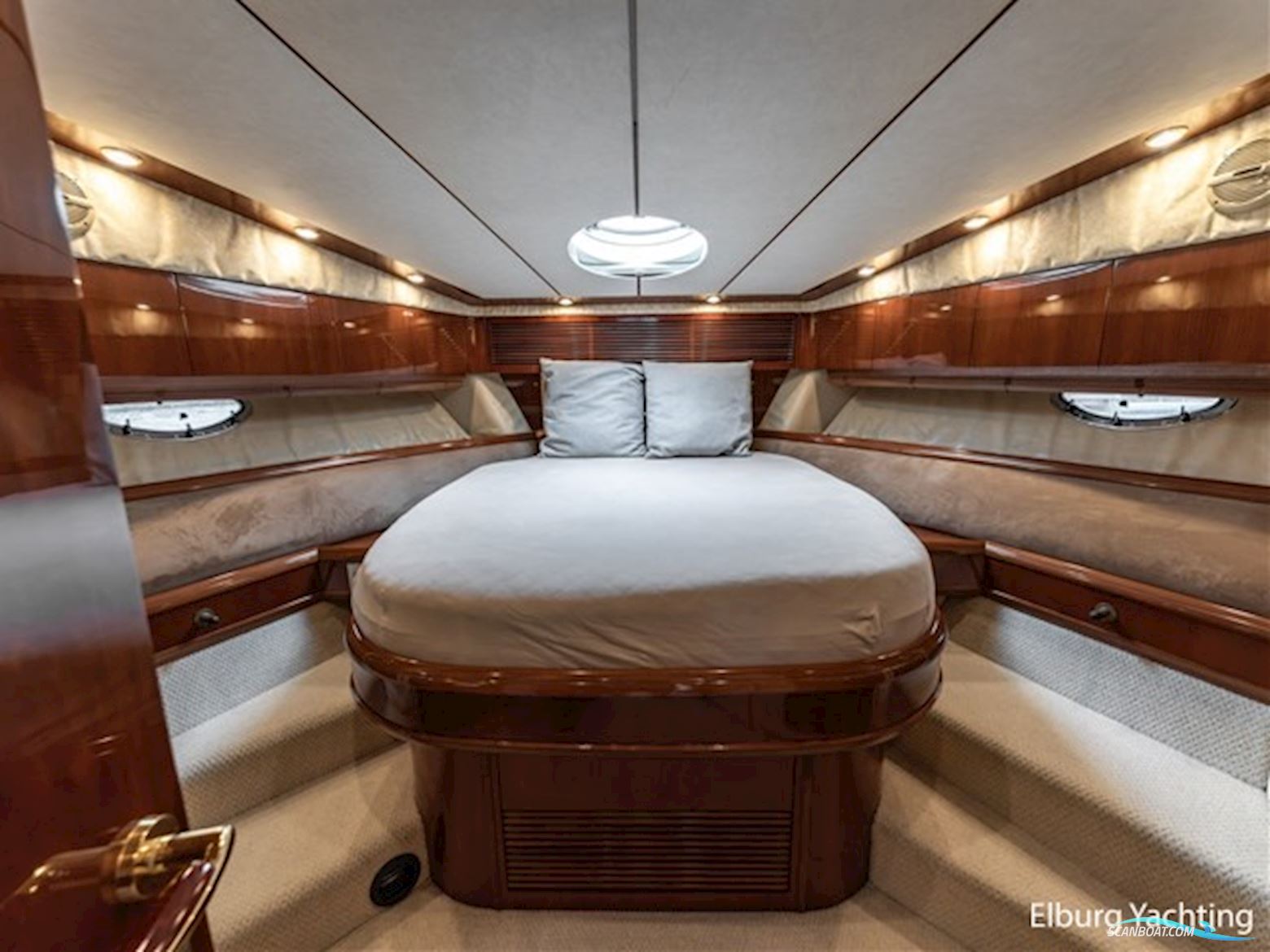 Fairline Squadron 55 - MK3