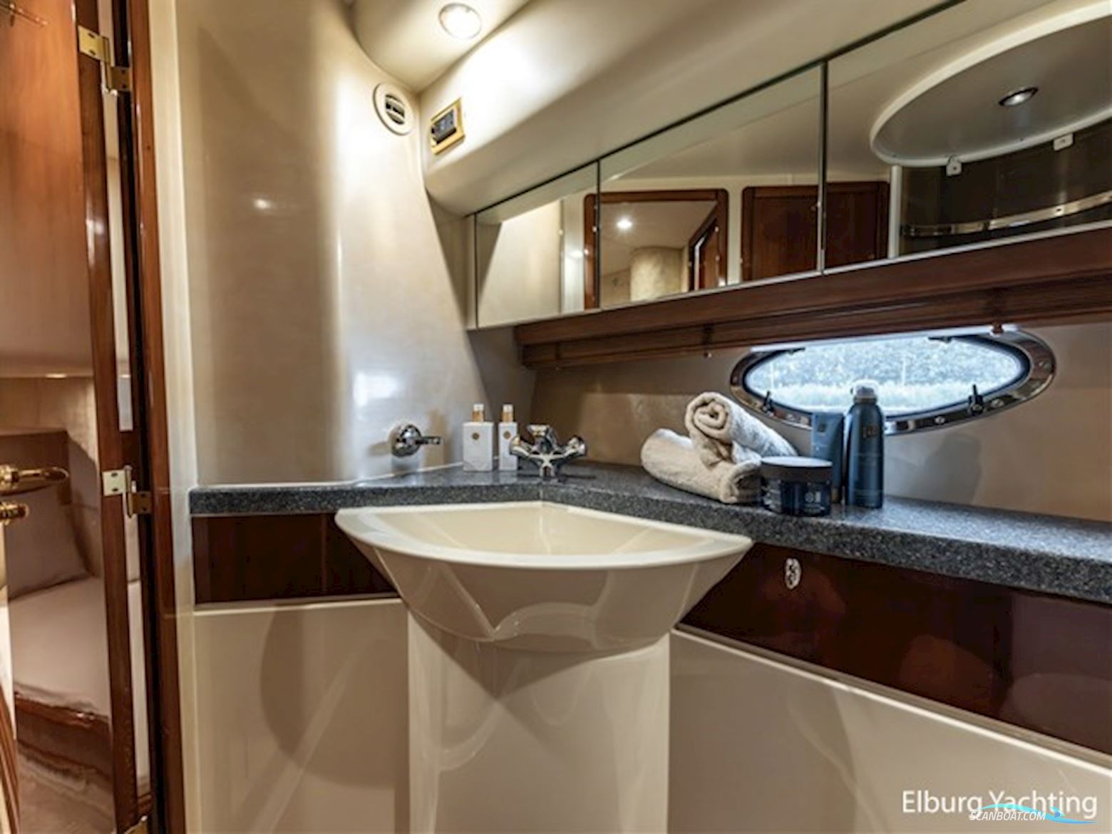 Fairline Squadron 55 - MK3