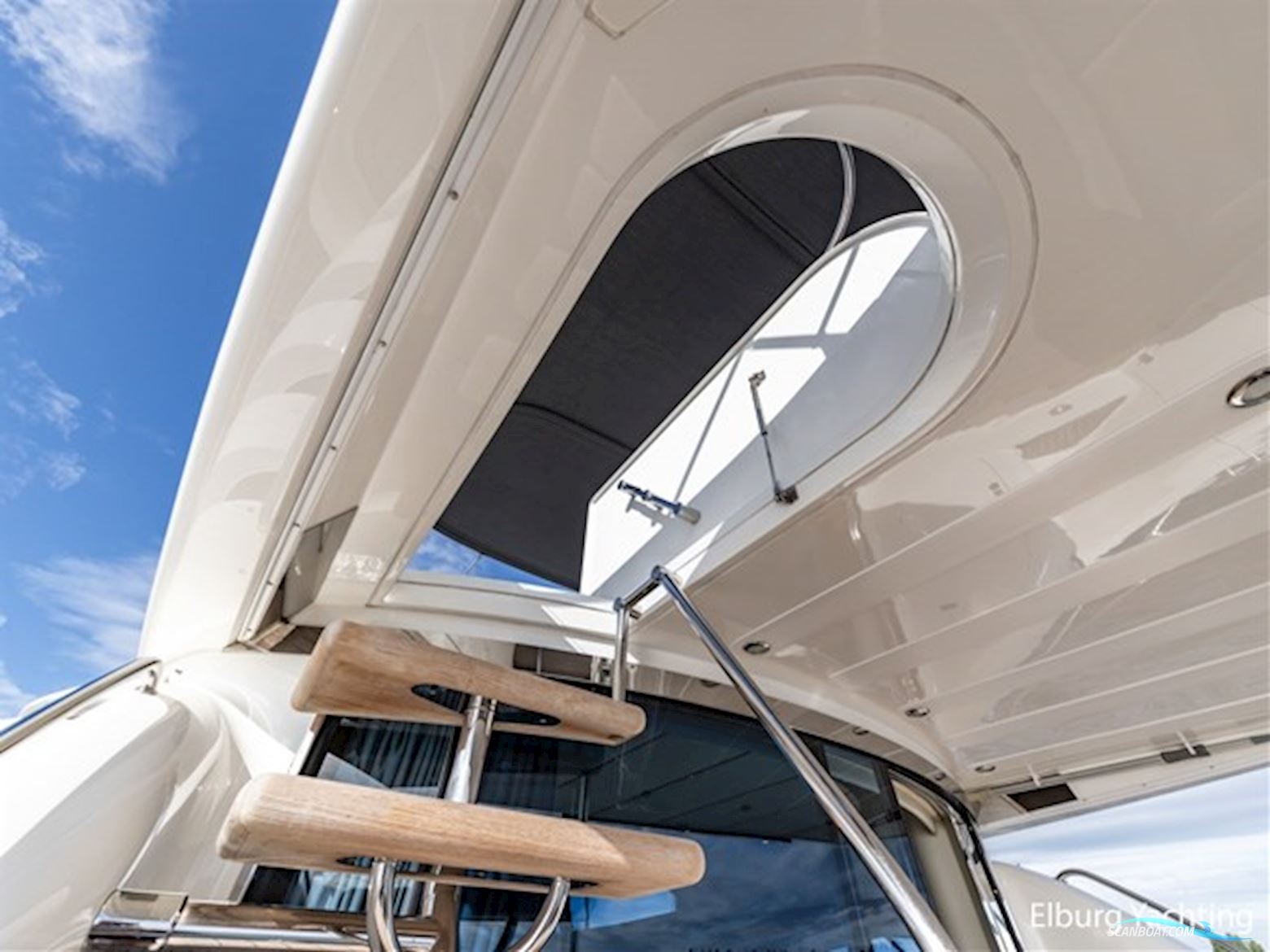 Fairline Squadron 55 - MK3