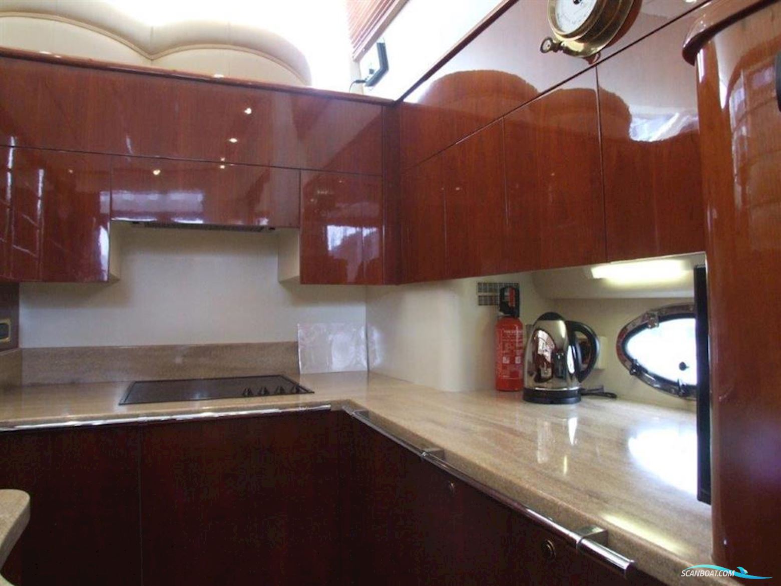 Fairline Squadron 55