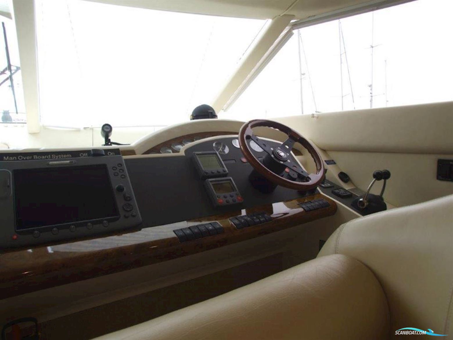 Fairline Squadron 55