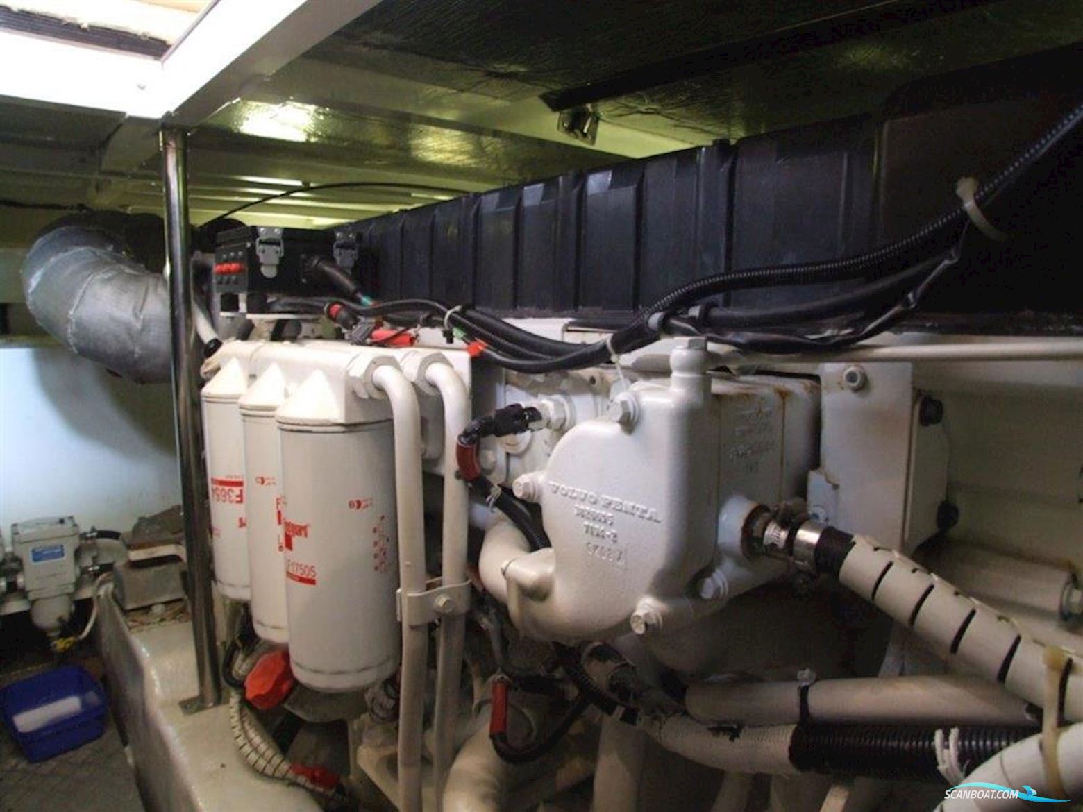 Fairline Squadron 55