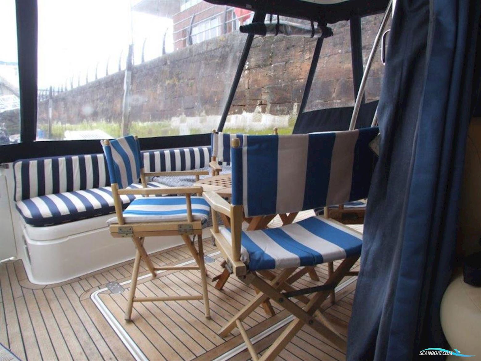 Fairline Squadron 55