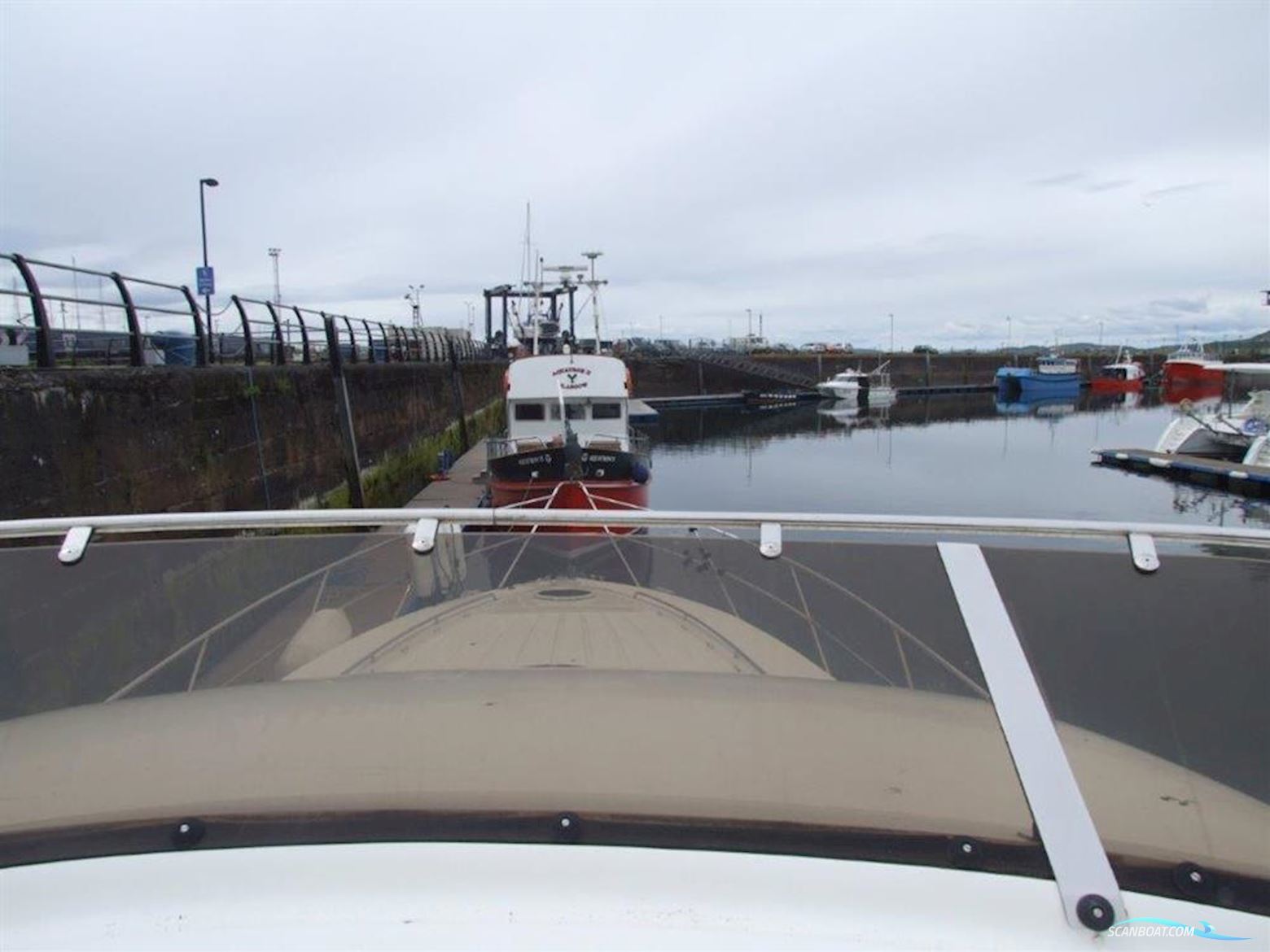 Fairline Squadron 55