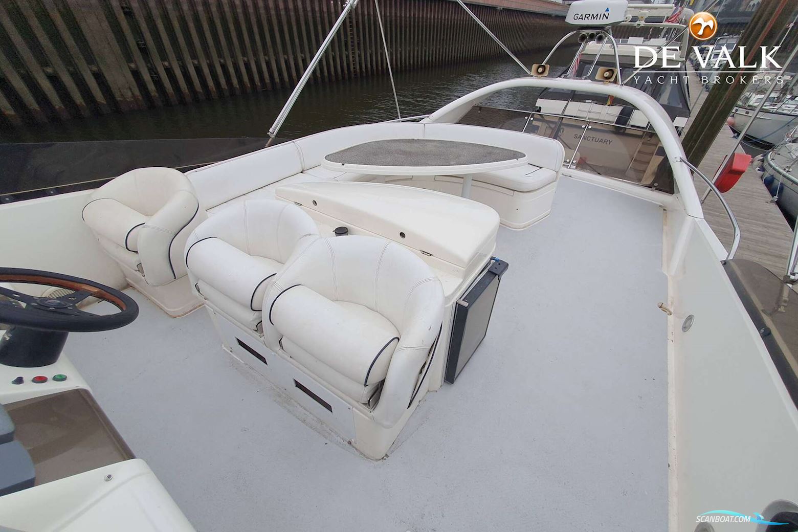 Fairline Squadron 55