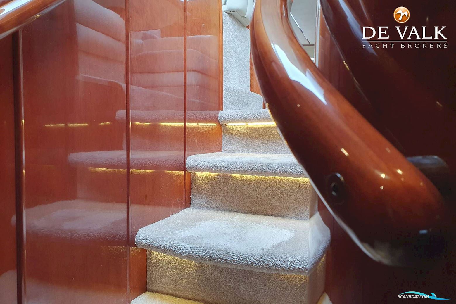 Fairline Squadron 55