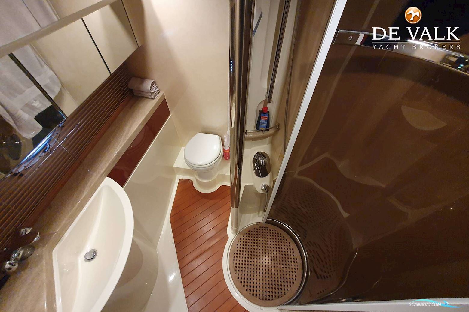 Fairline Squadron 55