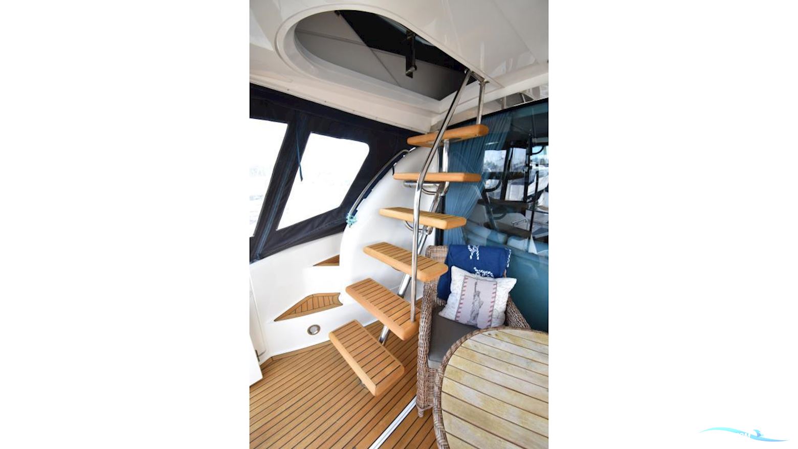 Fairline Squadron 55