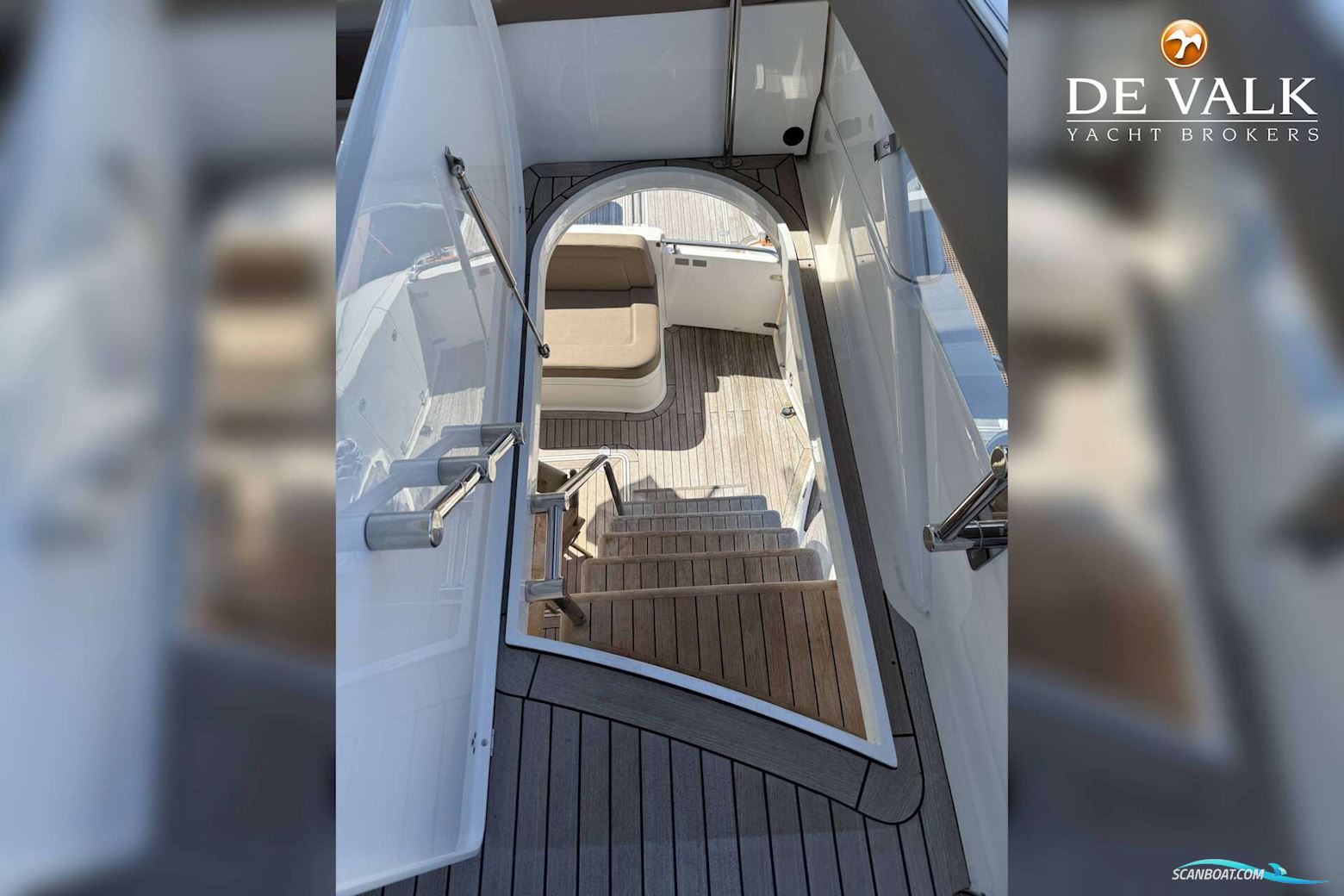 Fairline Squadron 55