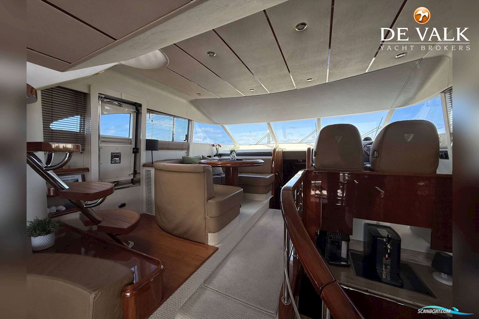 Fairline Squadron 55