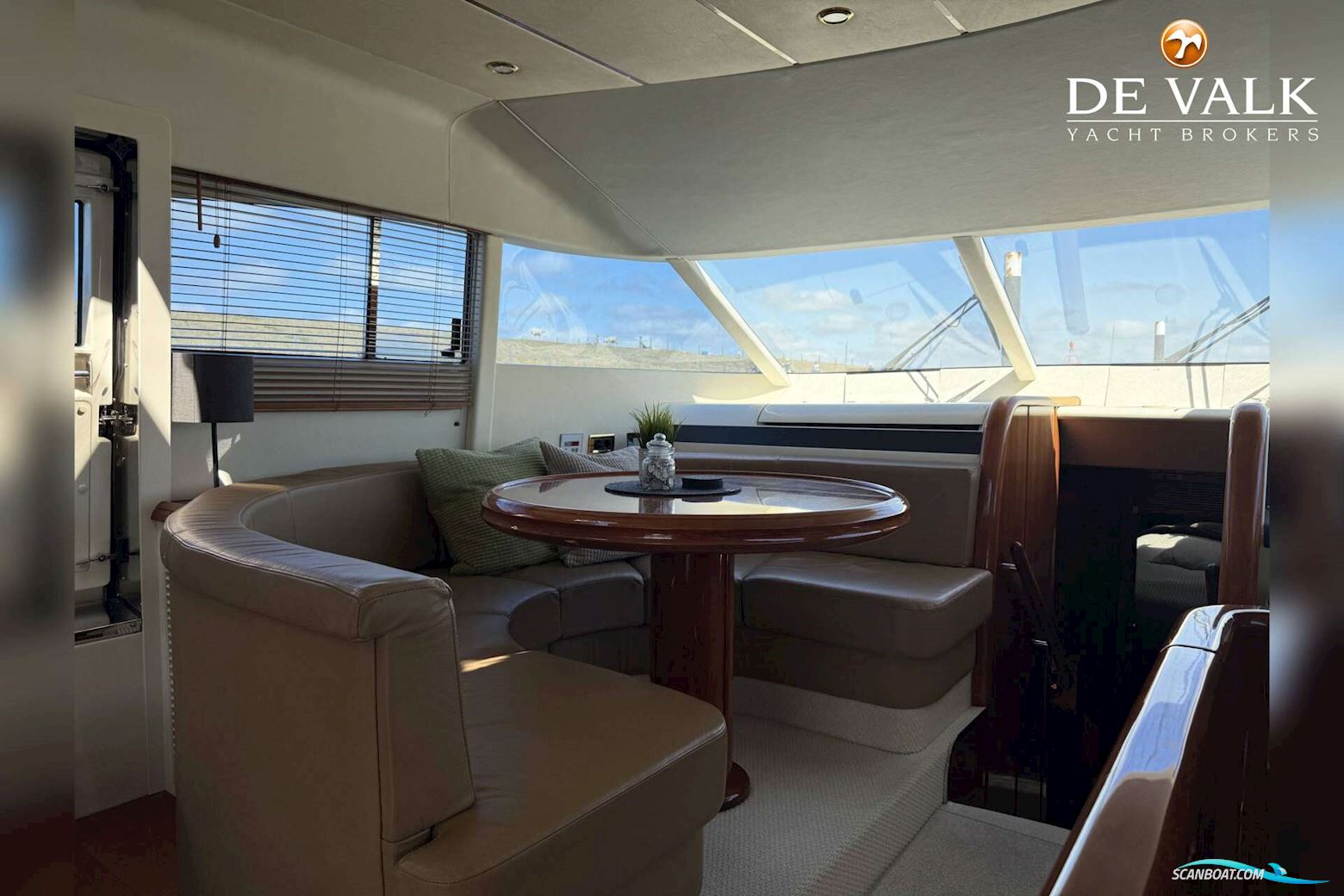 Fairline Squadron 55