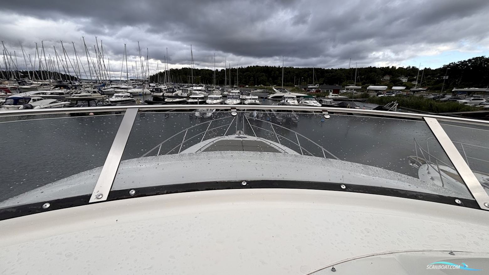 Fairline Squadron 55