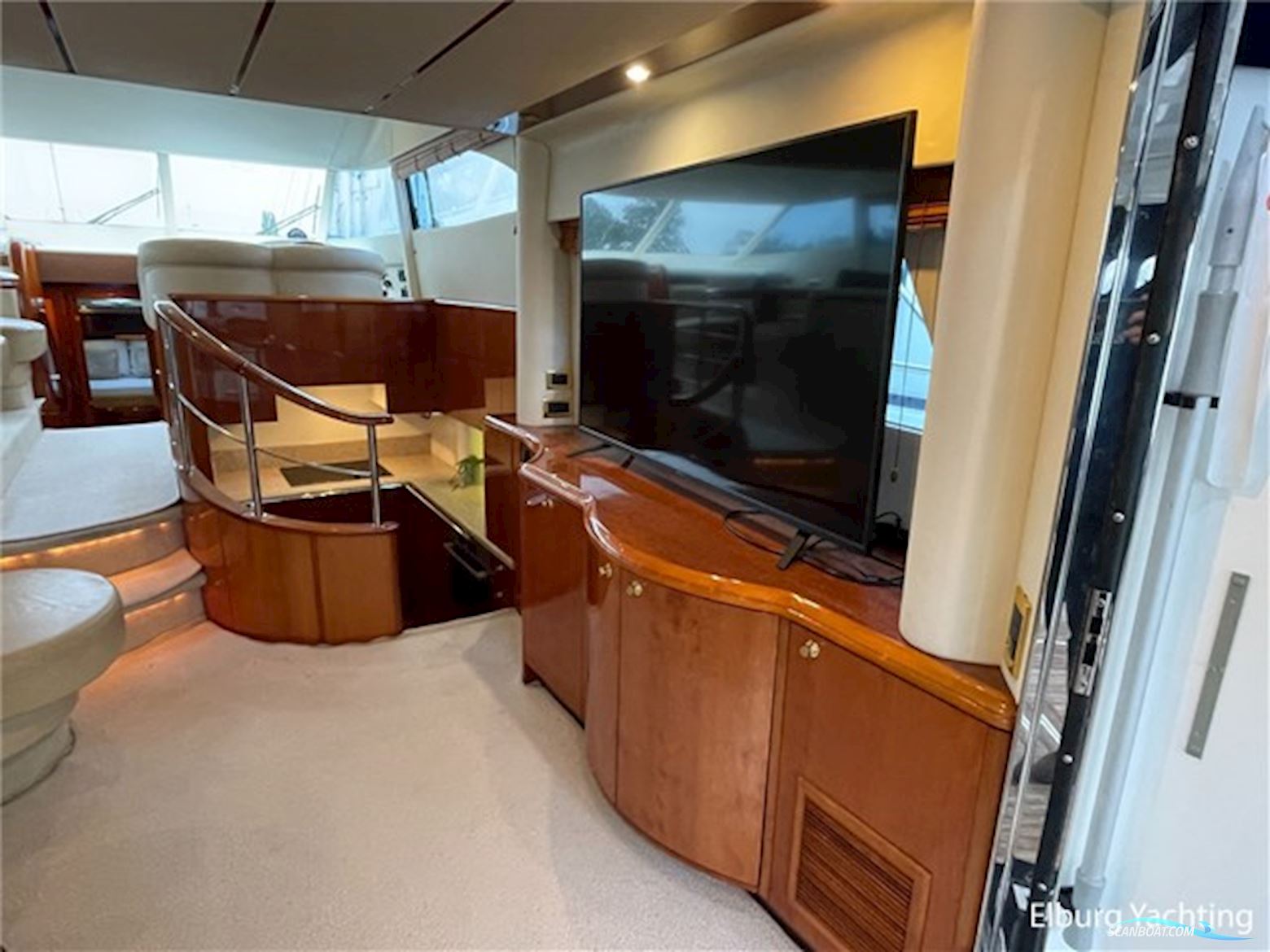Fairline Squadron 55