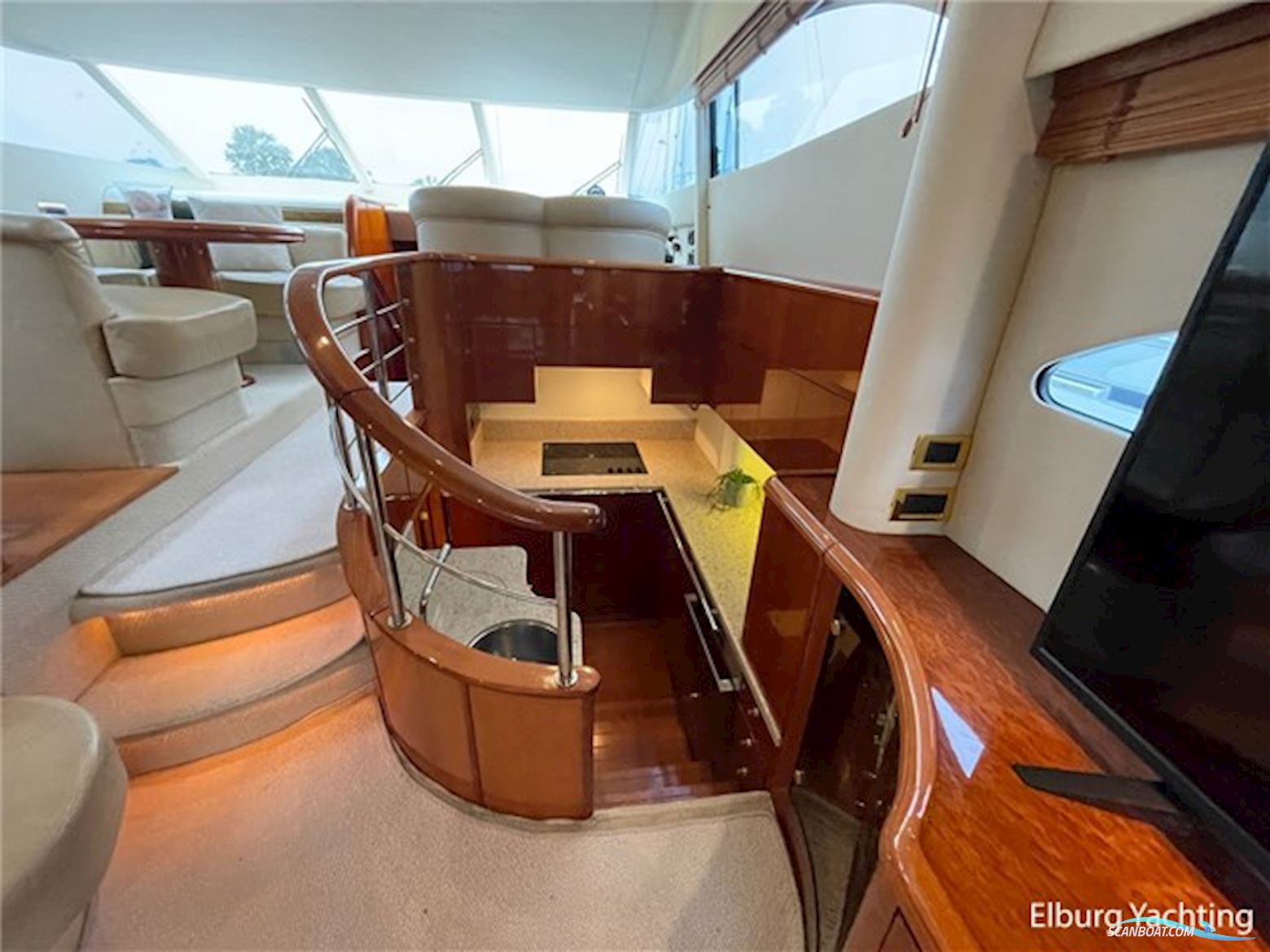 Fairline Squadron 55