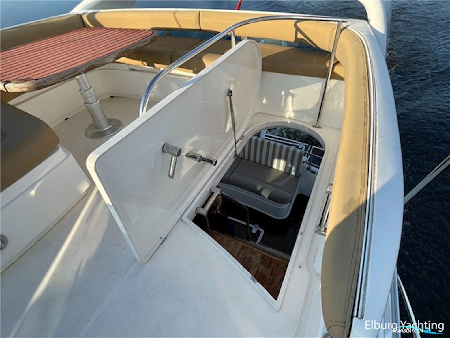 Fairline Squadron 55