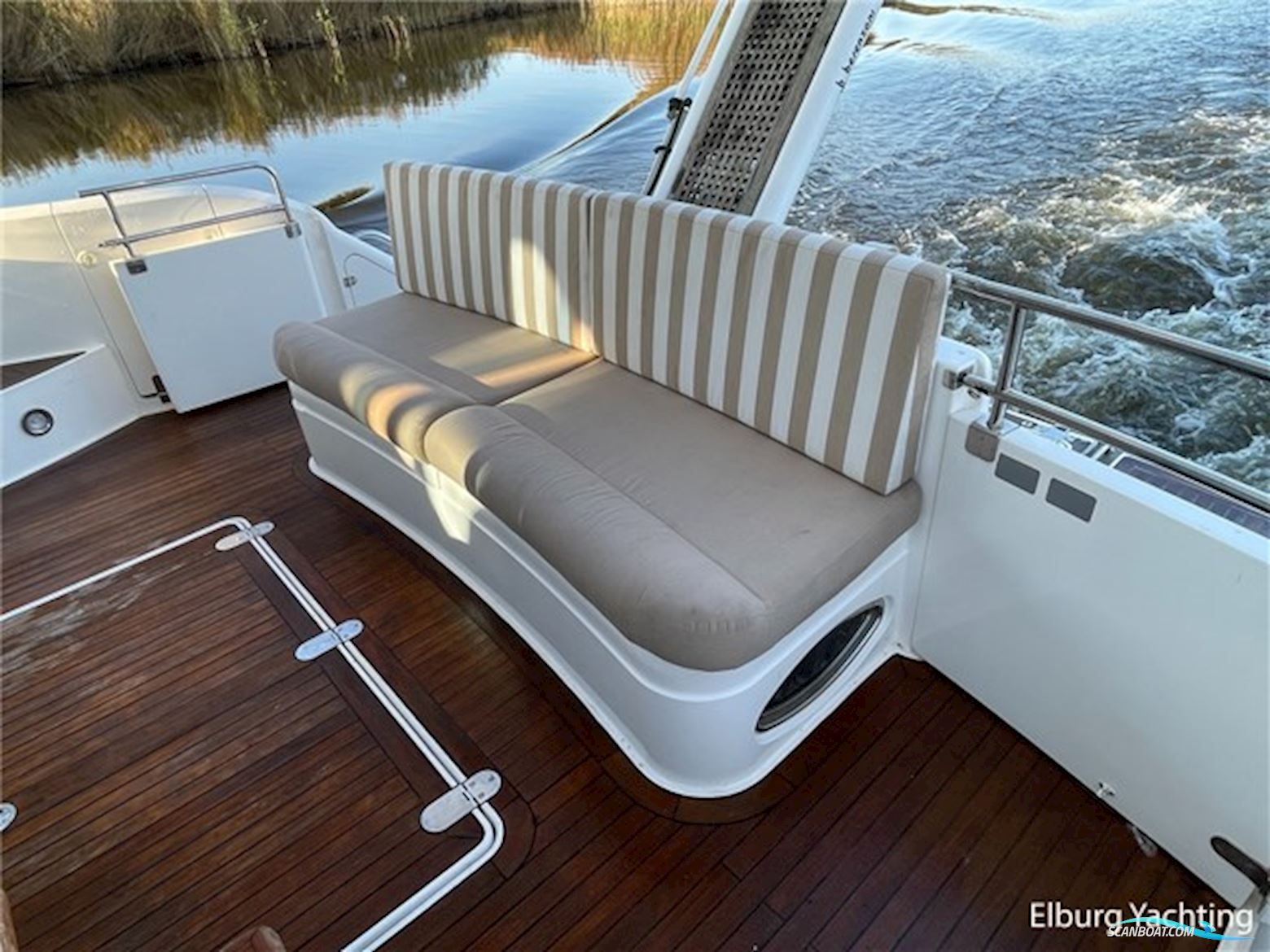 Fairline Squadron 55