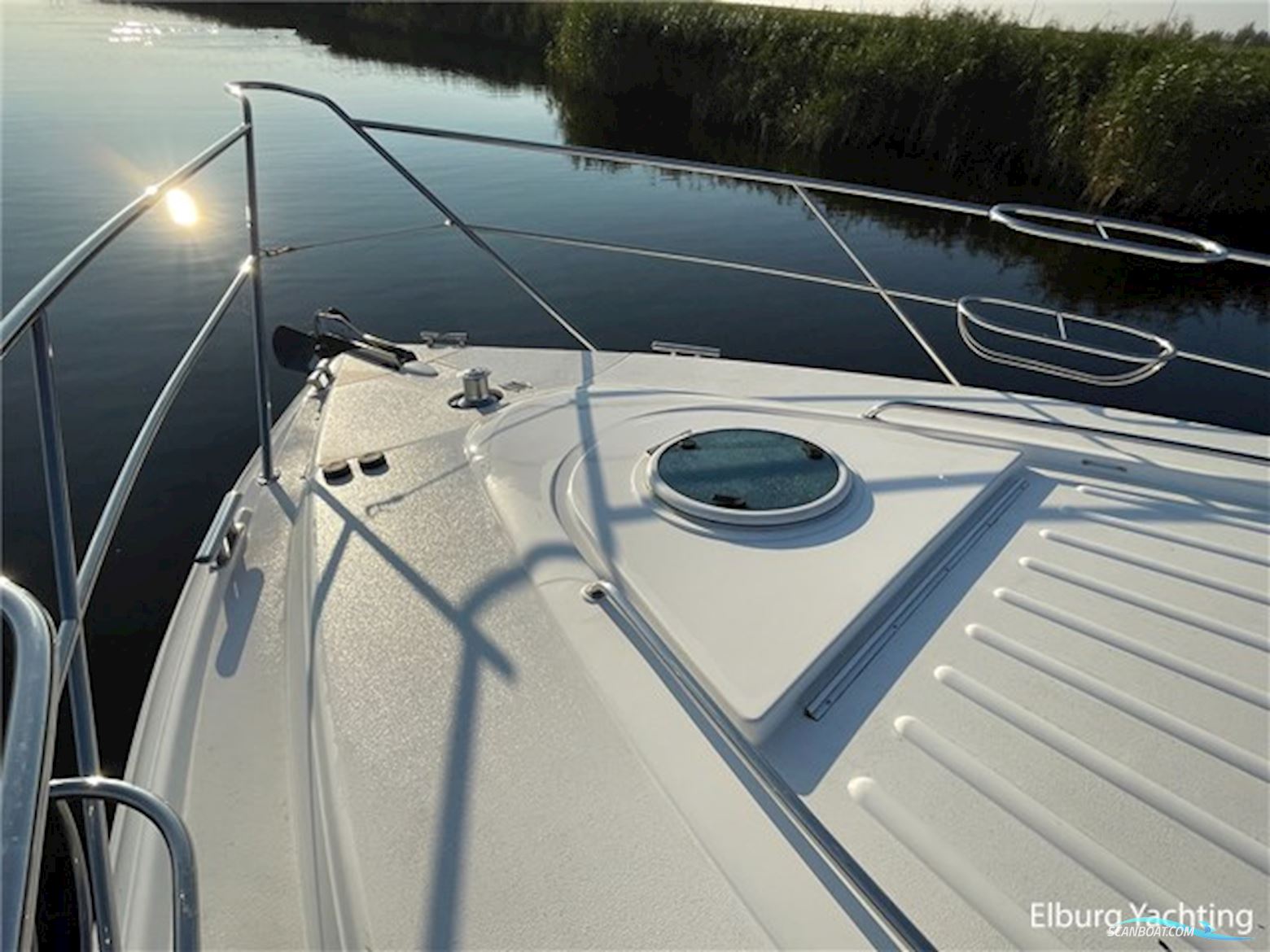 Fairline Squadron 55