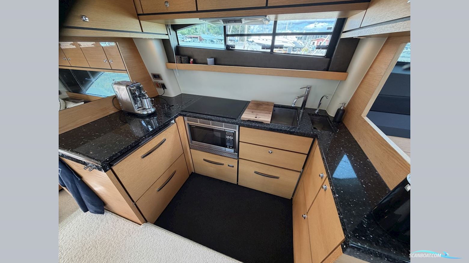 Fairline Squadron 55