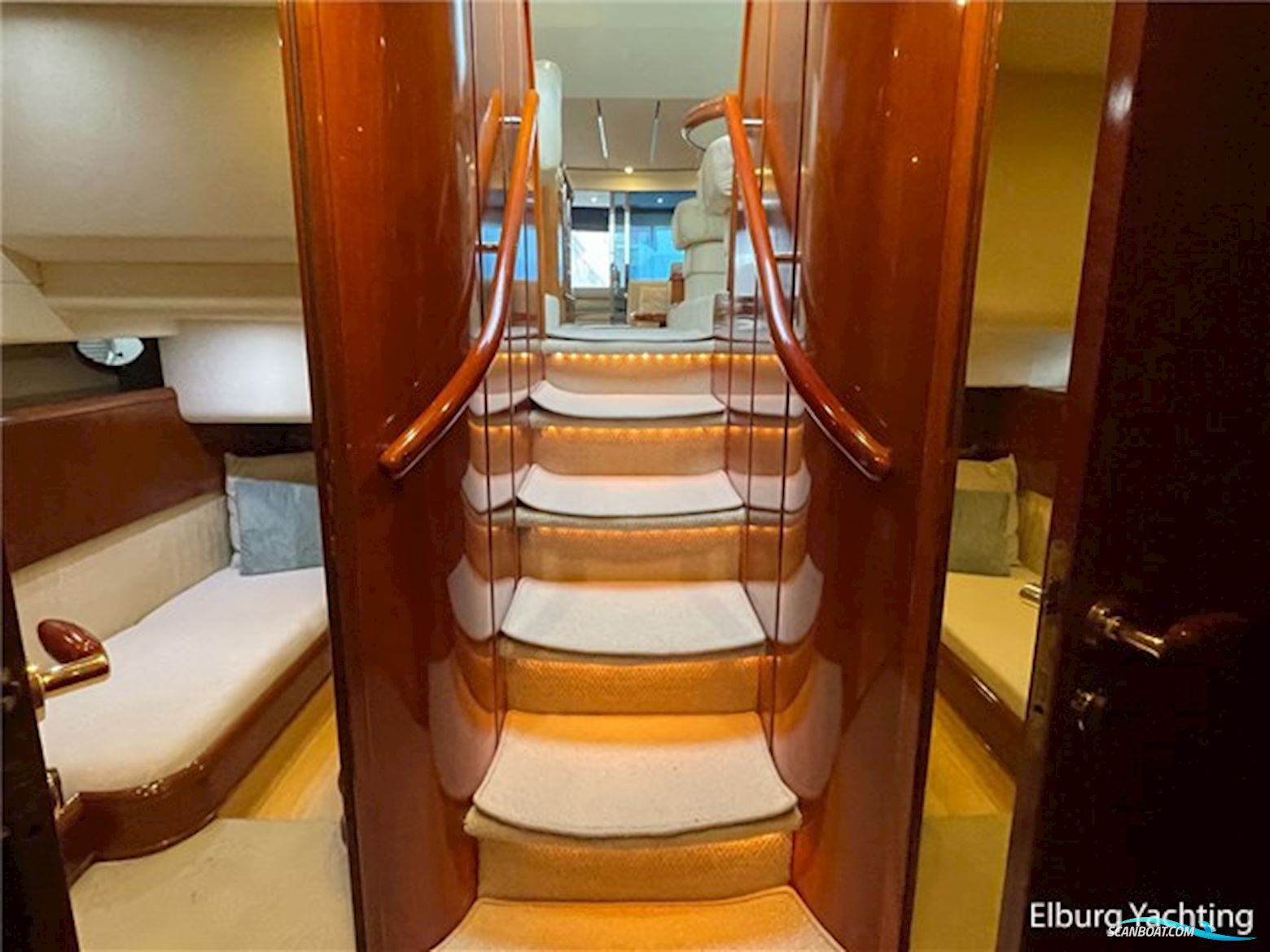 Fairline Squadron 55
