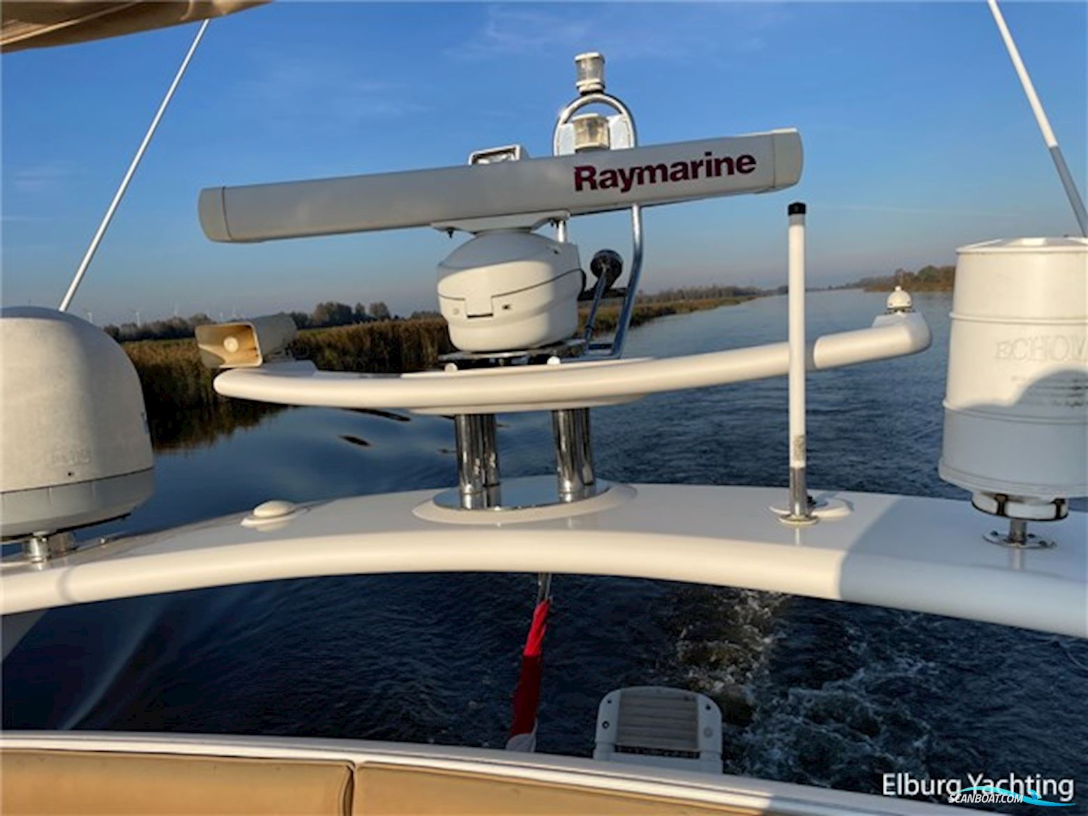 Fairline Squadron 55