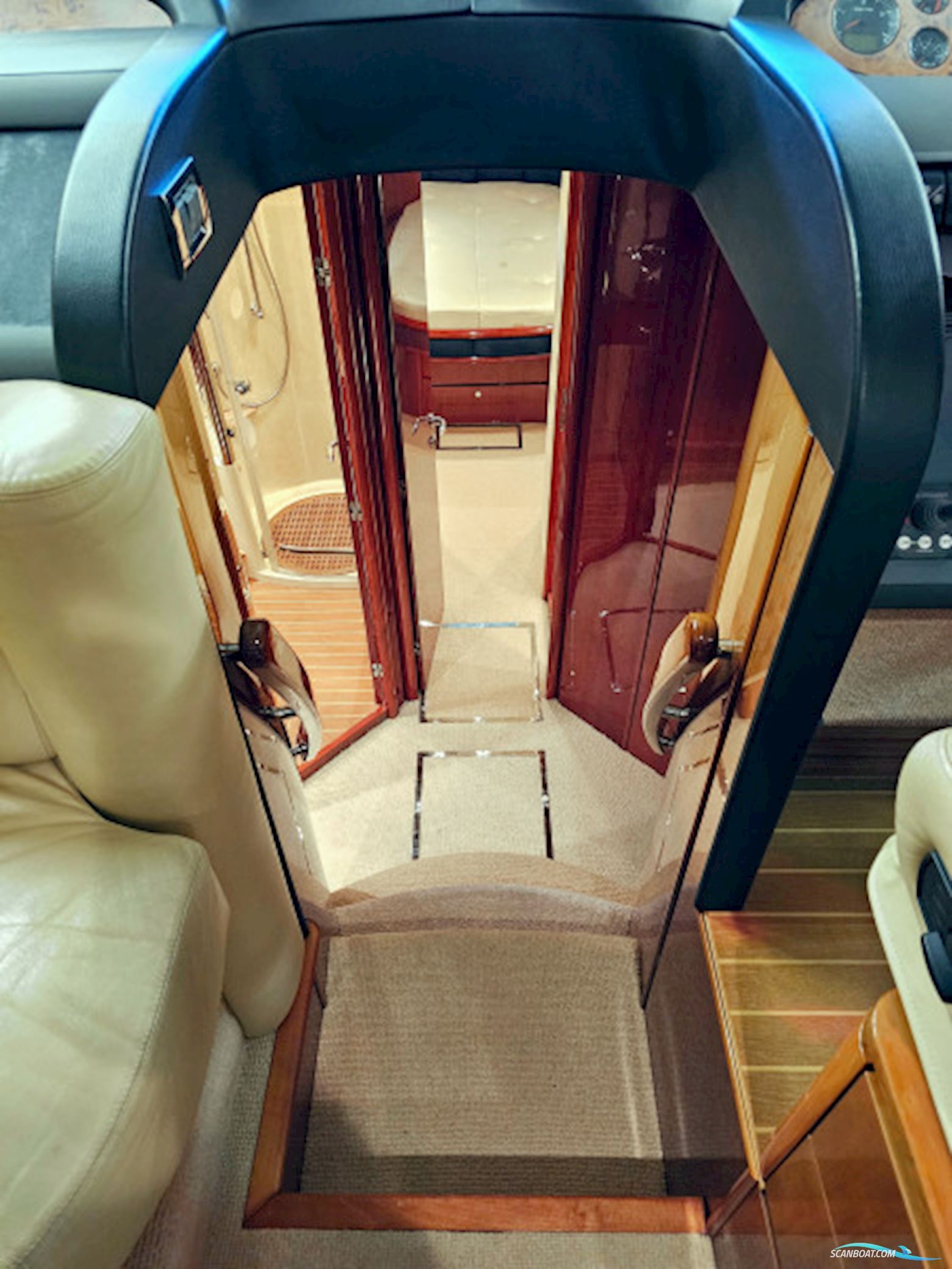 Fairline Squadron 58 Fly