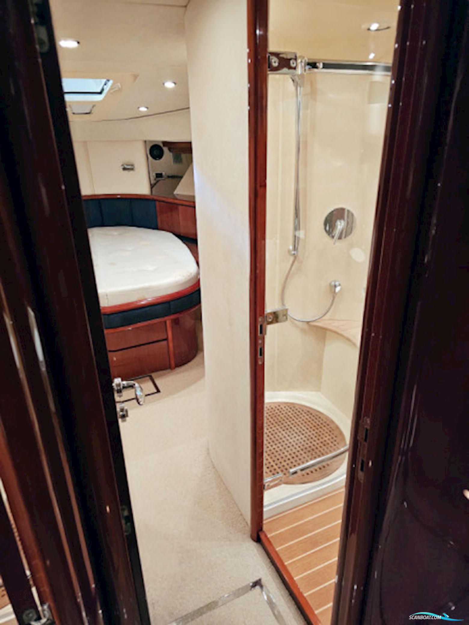 Fairline Squadron 58 Fly