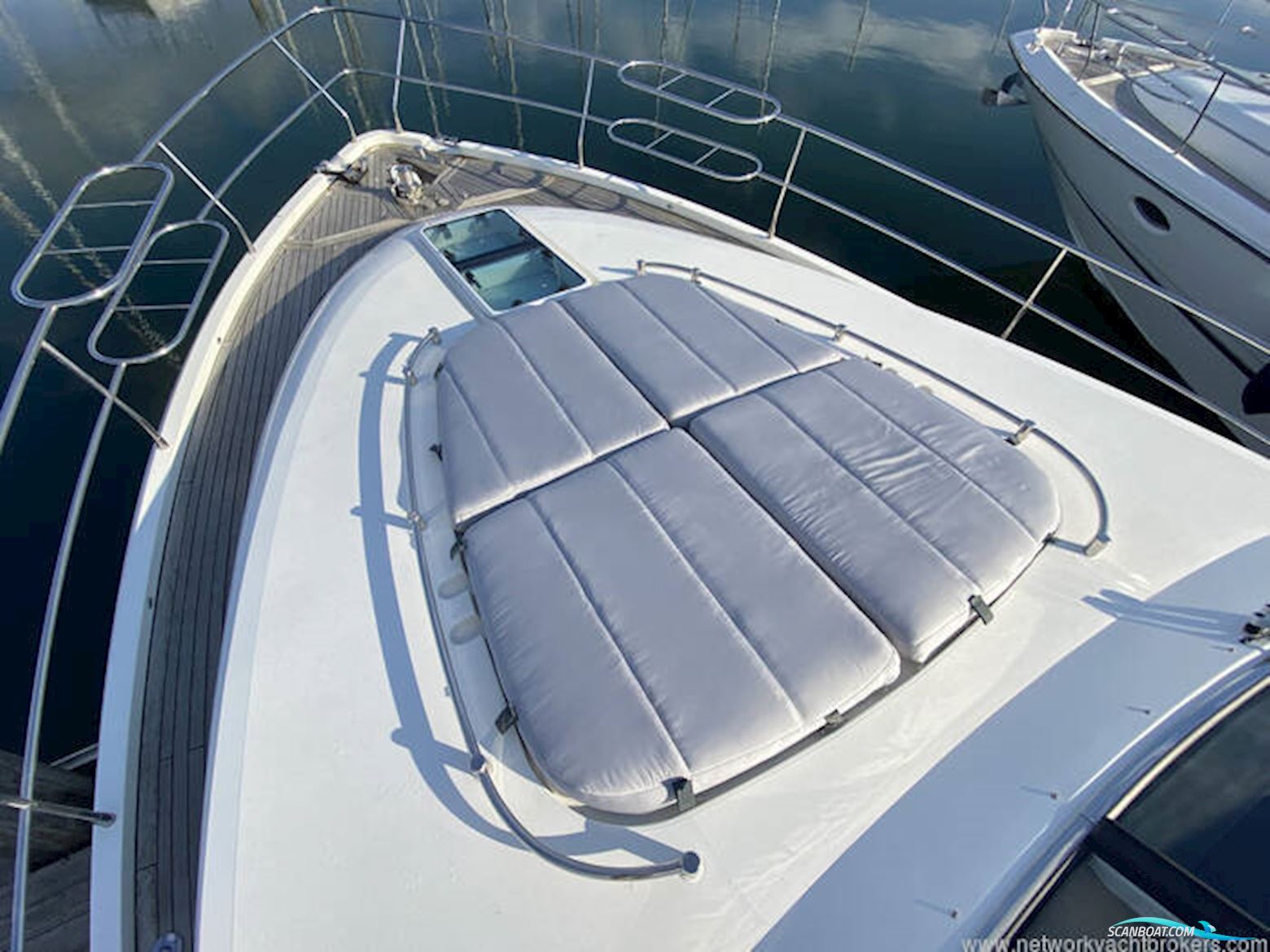 Fairline Squadron 58