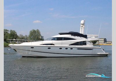 Fairline Squadron 58 Motorbåd 2003, Holland