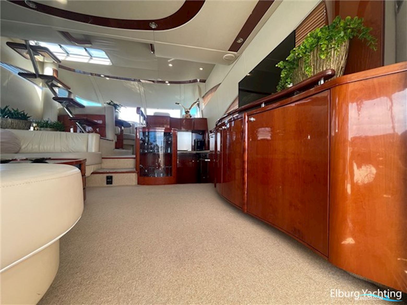 Fairline Squadron 58