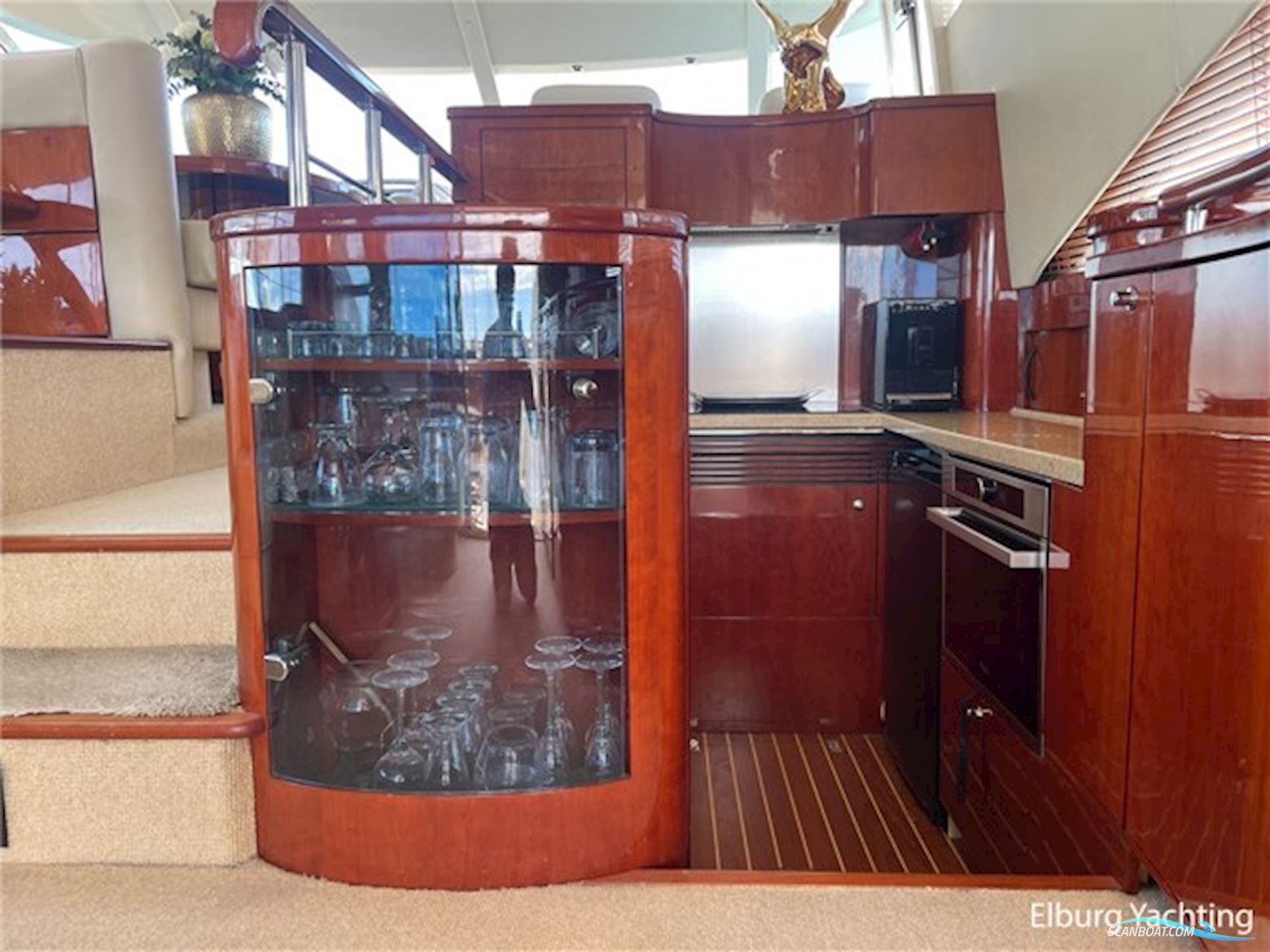 Fairline Squadron 58