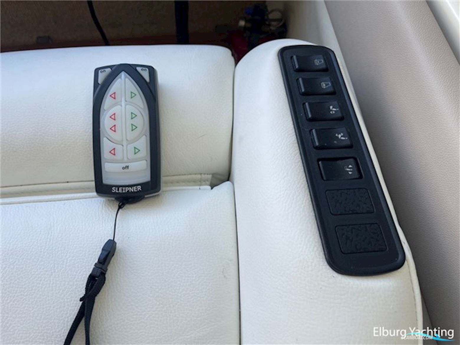 Fairline Squadron 58