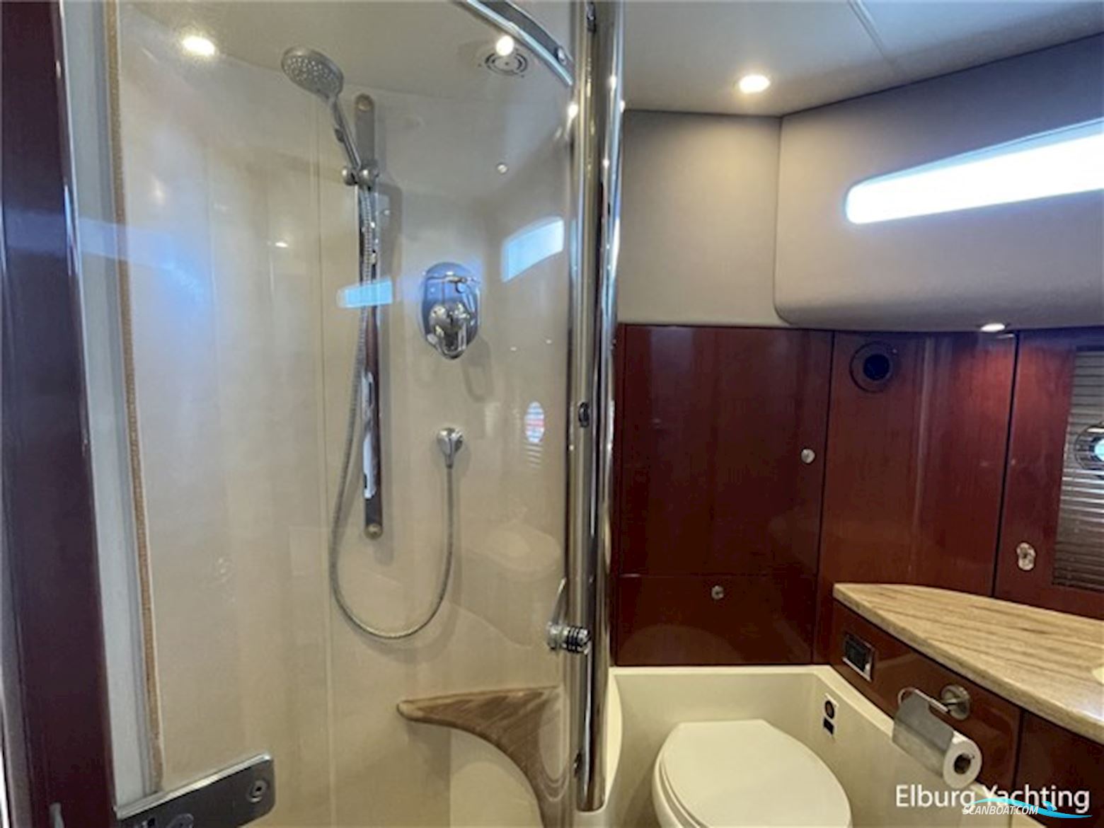 Fairline Squadron 58