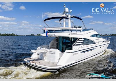 Fairline Squadron 58 Motorbåd 2006, med Volvo Penta motor, Holland