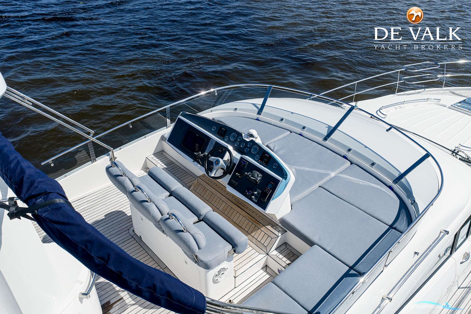 Fairline Squadron 58