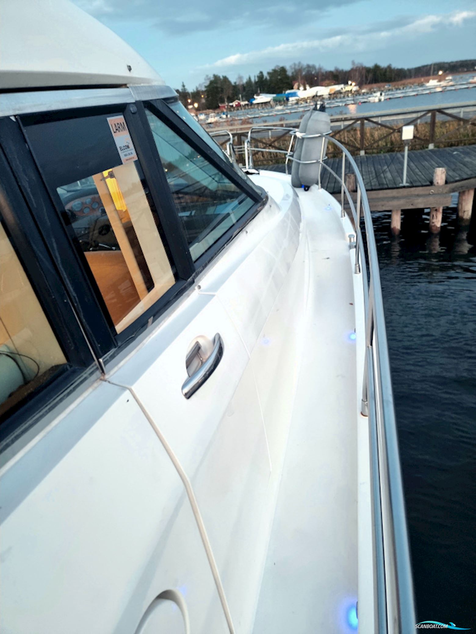 Fairline Squadron 58 Volvo Penta D12-715 EVC