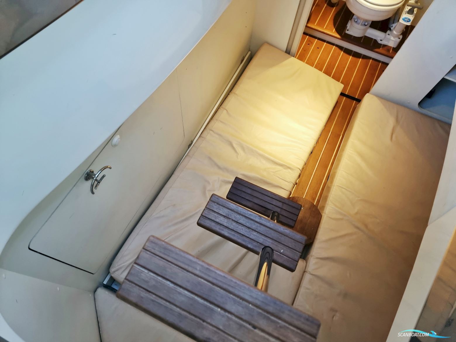 Fairline Squadron 58 Volvo Penta D12-715 EVC