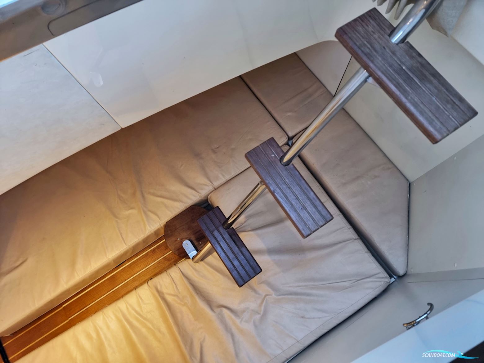 Fairline Squadron 58 Volvo Penta D12-715 EVC